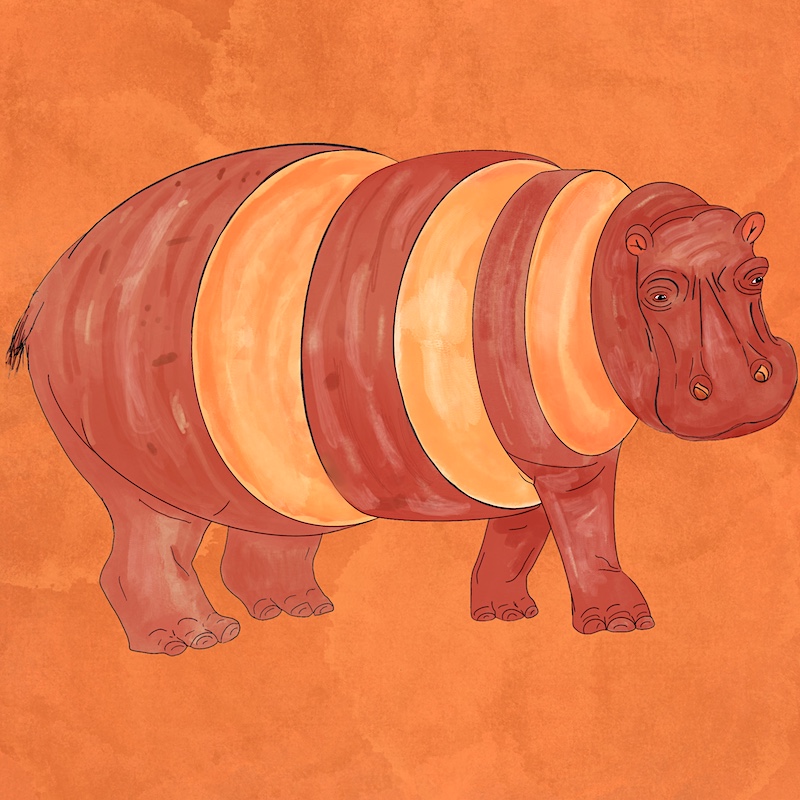 sweet hippoPOTATOmus