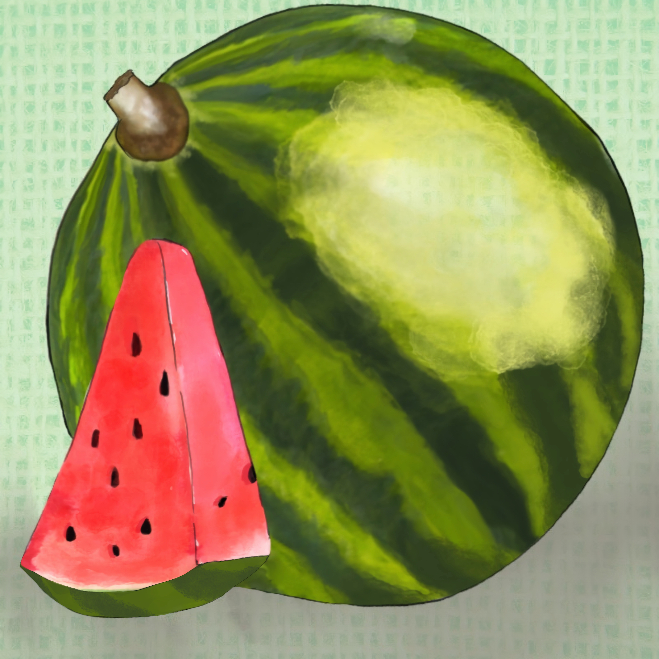 watermelon